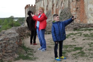 Меджибізький замок